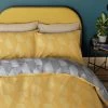 Habitat Industrial Geo Grey Reversible Bedding Set - Single -Habitat 9281318 R Z001A