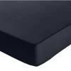Habitat Pure Cotton 200TC Navy Deep Fitted Sheet - Single -Habitat 9297443 R Z001A