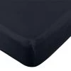 Habitat Pure Cotton 200TC Navy Fitted Sheet - Single -Habitat 9297807 R Z001A