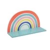 Habitat MDF Rainbow Wall Shelf - Multicoloured -Habitat 9310272 R Z001A