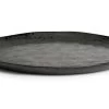 Habitat Preto Stoneware Serving Platter - Black -Habitat 9310801 R Z001A