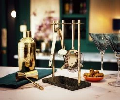 Habitat Japonica Cocktail Set -Habitat 9311109 R Z001C