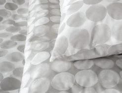 Habitat Spot Print Grey Bedding Set - Single -Habitat 9311350 R Z003A
