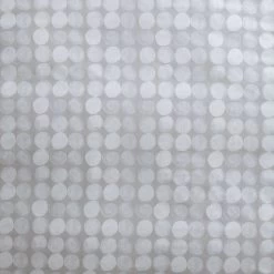 Habitat Spot Print Grey Bedding Set - Single -Habitat 9311350 R Z017A