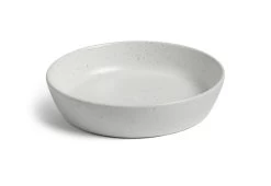 Habitat Addison 4 Piece Stoneware Pasta Bowl - White -Habitat 9311525 R Z002A