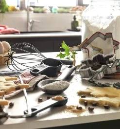 Habitat 5 Piece Baking Set - Blue -Habitat 9333242 R Z002C