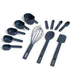 Habitat 5 Piece Baking Set - Blue -Habitat 9333242 R Z003A