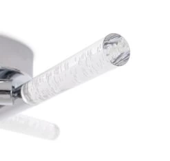 Habitat Bubble 3 Light Flush To Ceiling Light - Chrome -Habitat 9338481 R Z002A