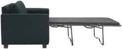 Habitat Apartment 2 Seater Fabric Sofa Bed - Charcoal -Habitat 9340008 R Z003A