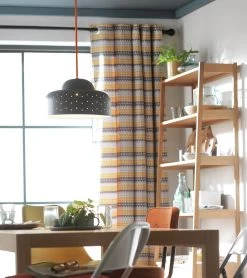 Habitat Metal Diablo Flush To Ceiling Light - Grey -Habitat 9348213 R Z002C