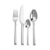 Habitat Portofino 16 Piece Stainless Steel Cutlery Set 1 Habitat Portofino 16 Piece Stainless Steel Cutlery Set -Habitat 9354063 R Z001A
