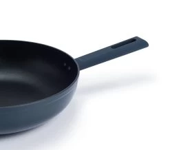 Habitat 28cm Non Stick Aluminium Wok -Habitat 9359848 R Z003A