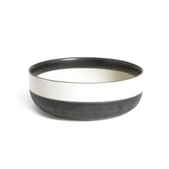 Habitat Stripe 12 Piece Stoneware Dinner Set - Multicoloured 14 Habitat Stripe 12 Piece Stoneware Dinner Set - Multicoloured -Habitat 9360992 R Z004A