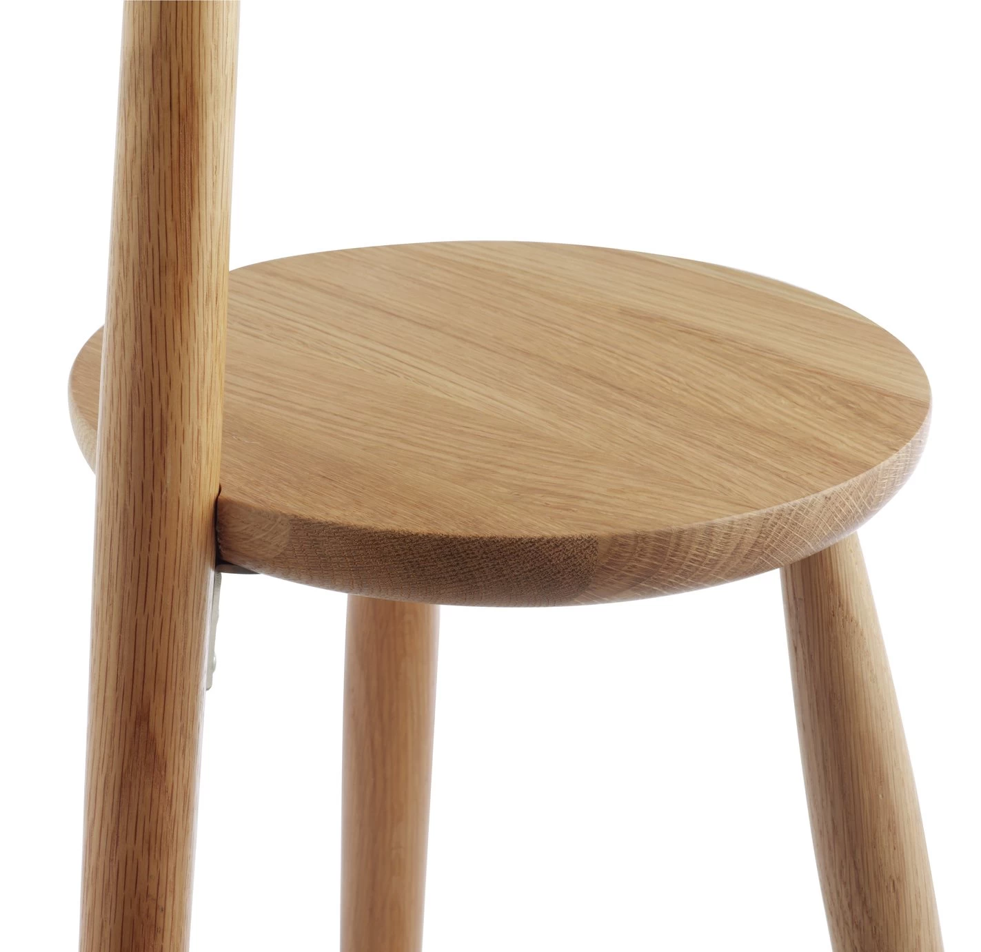 Habitat Wallace Complete Floor Lamp - Oak 5 Habitat Wallace Complete Floor Lamp - Oak - Image 3