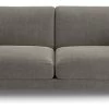 Habitat Askem Fabric 3 Seater Sofa - Natural -Habitat 9395723 R Z001A