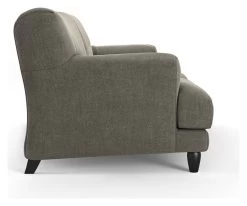 Habitat Askem Fabric 3 Seater Sofa - Natural -Habitat 9395723 R Z004A