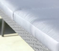 Habitat 5 Seater Rattan Effect Garden Corner Sofa Set - Grey 32 Habitat 5 Seater Rattan Effect Garden Corner Sofa Set - Grey -Habitat 9397673 R Z010C