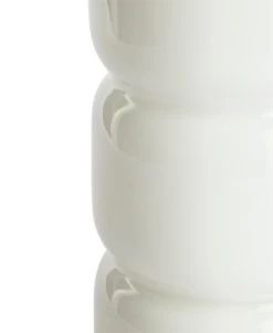 Habitat Parr Glass Column Table Lamp - White 11 Habitat Parr Glass Column Table Lamp - White -Habitat 9404504 R Z003A