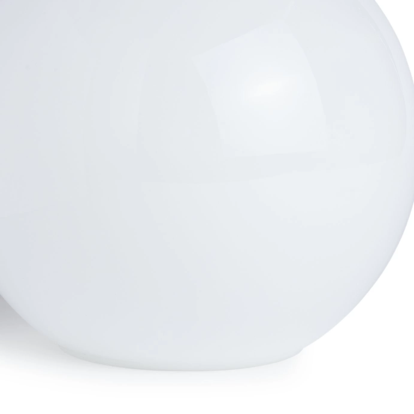 Habitat Caliban Globe Table Lamp - White 5 Habitat Caliban Globe Table Lamp - White - Image 3