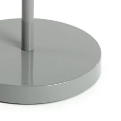 Habitat Iras Double Head Floor Lamp - Grey -Habitat 9404779 R Z003A