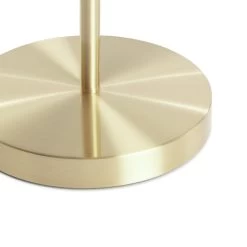 Habitat Iras Brass 2 Light Floor Lamp - Gold -Habitat 9404834 R Z003A