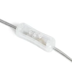 Habitat Le Marais Ribbed Glass Table Lamp Base Only - Clear 12 Habitat Le Marais Ribbed Glass Table Lamp Base Only - Clear -Habitat 9404968 R Z004A