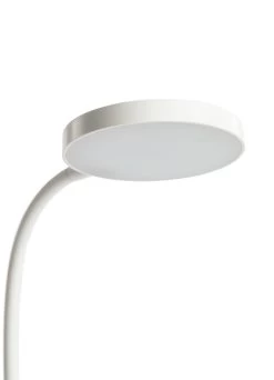 Habitat Mopsa LED Touch Desk Lamp - White -Habitat 9405132 R Z002A