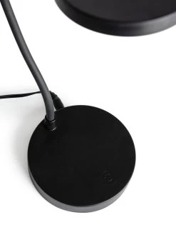 Habitat Mopsa LED Desk Lamp - Black -Habitat 9405187 R Z003A