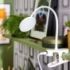 Habitat Mopsa Clip Lamp - White -Habitat 9405259 R Z001A