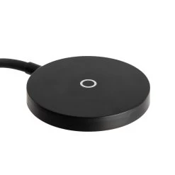 Habitat Mopsa Clip Lamp - Black -Habitat 9405338 R Z004A