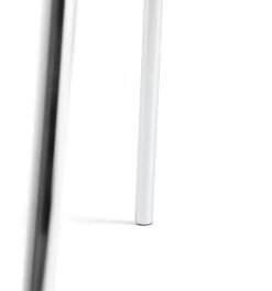 Habitat Spiral LED Tripod Floor Lamp - Chrome -Habitat 9405479 R Z003A