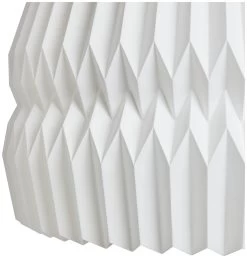 Habitat Tamora 55cm Paper Shade - White -Habitat 9405527 R Z003A