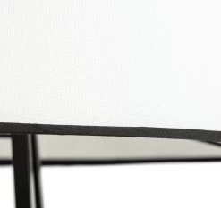 Habitat Thasia Floor Lamp - Black And White 14 Habitat Thasia Floor Lamp - Black And White -Habitat 9405730 R Z002A