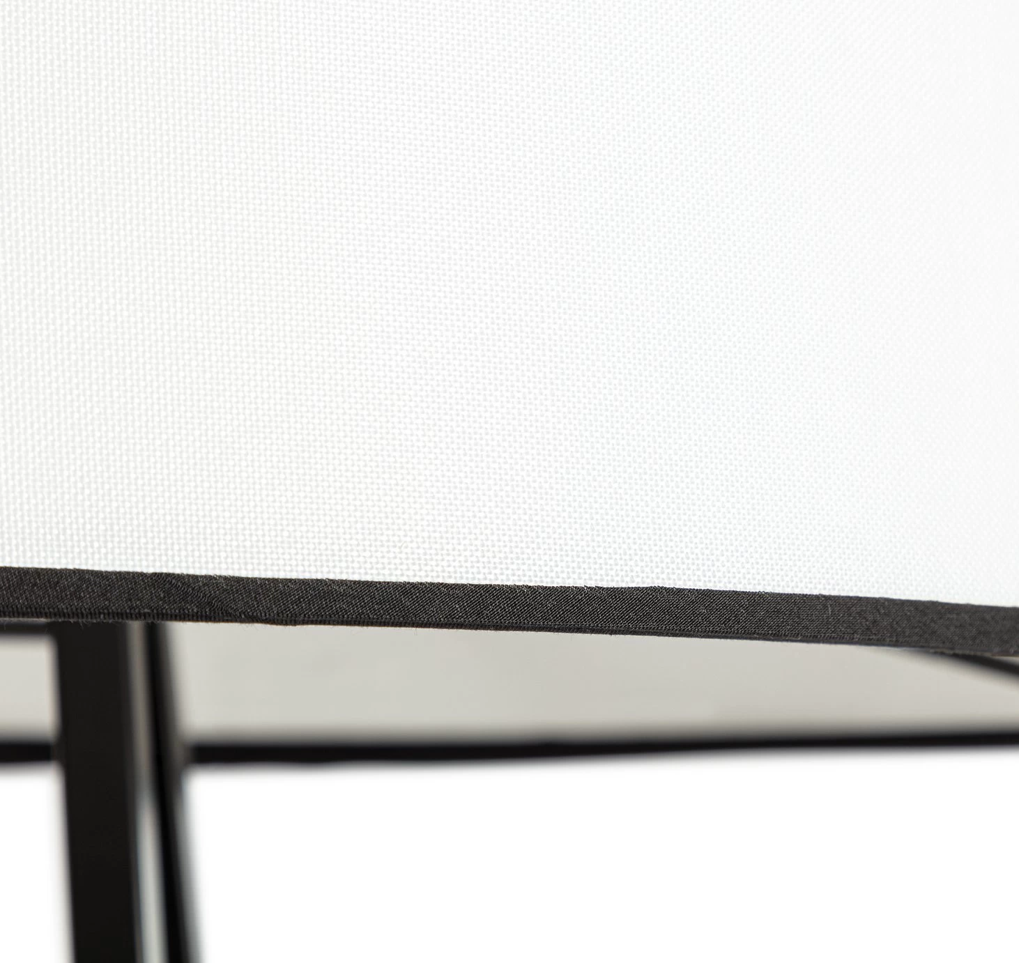 Habitat Thasia Floor Lamp - Black And White 6 Habitat Thasia Floor Lamp - Black And White - Image 4