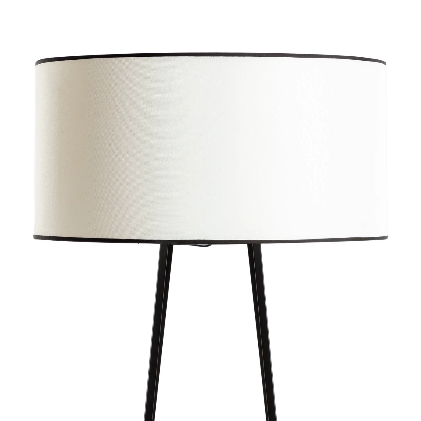 Habitat Thasia Floor Lamp - Black And White 9 Habitat Thasia Floor Lamp - Black And White - Image 7