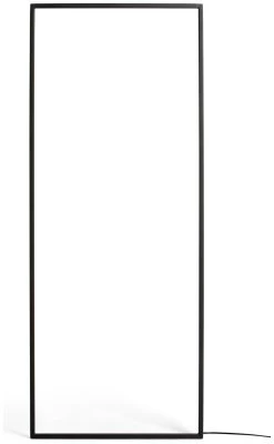 Habitat Scarcus Frame LED Floor Lamp - Black -Habitat 9405802 R Z001C