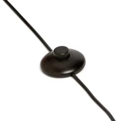 Habitat Scarcus Frame LED Floor Lamp - Black -Habitat 9405802 R Z003A