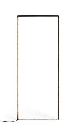 Habitat Scarcus Frame LED Floor Lamp - Black -Habitat 9405802 R Z004A
