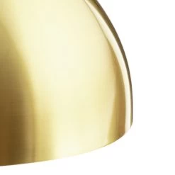 Habitat Manor House Floor Lamp - Brass -Habitat 9406375 R Z002A