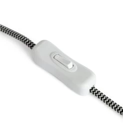 Habitat Lizzie Desk Lamp - Orange -Habitat 9407707 R Z004A