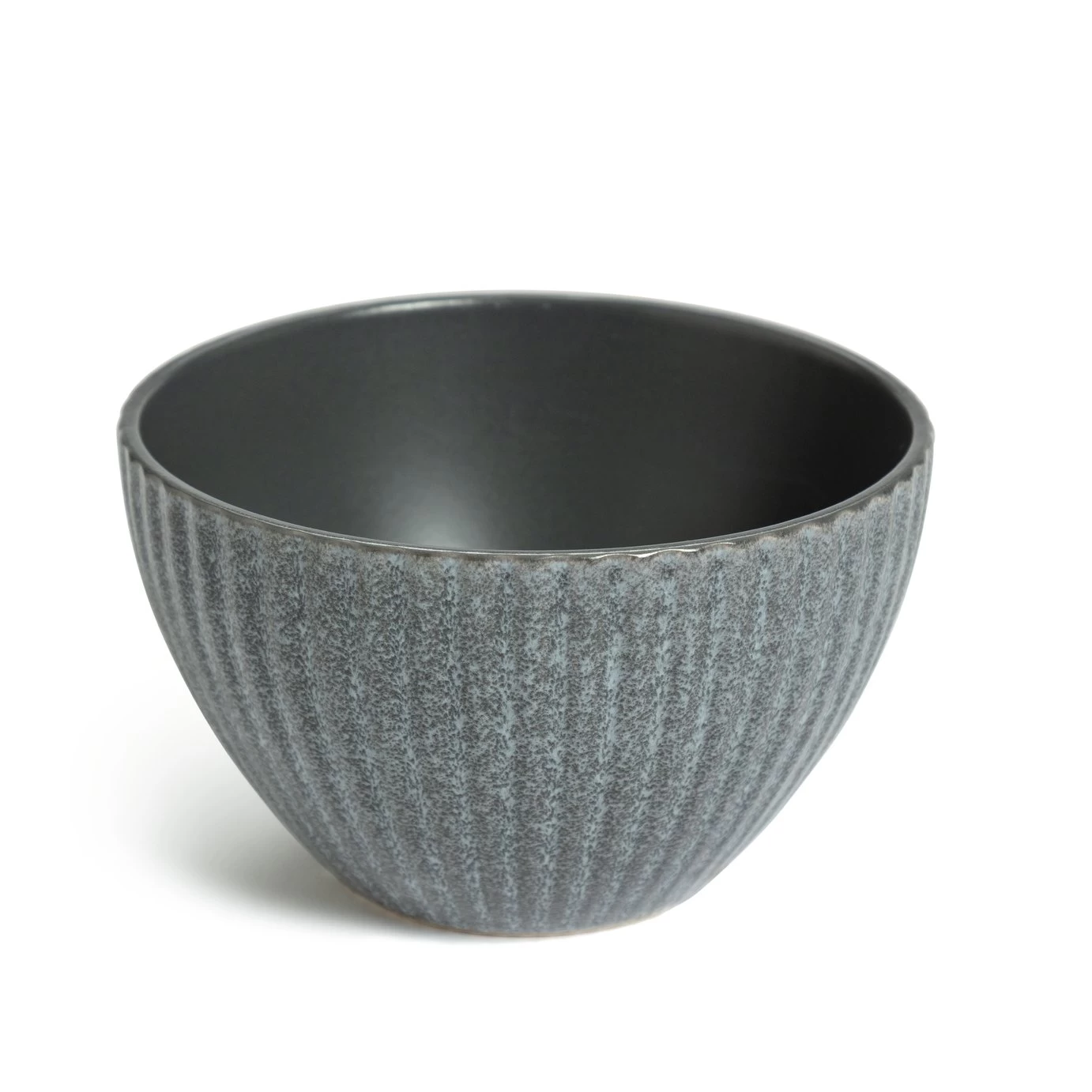 Habitat 12 Piece Stoneware Felicity Dinner Set - Blue 6 Habitat 12 Piece Stoneware Felicity Dinner Set - Blue - Image 4