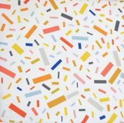 Habitat Kids Zowie Confetti Fabric Chair Bed -Habitat 9417395 R Z001B