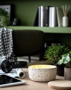 Habitat Modern Multiwick Candle - Hyancith & White Birch -Habitat 9417625 R Z001C