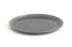 Habitat Evora 12 Piece Stoneware Dinner Set - Green -Habitat 9424254 R Z003A