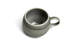 Habitat Evora Set Of 4 Stoneware Mugs - Green -Habitat 9424876 R Z004A