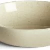 Habitat Evora 4 Piece Stoneware Pasta Bowls - Natural