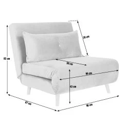 Habitat Roma Single Velvet Chairbed - Pink 18 Habitat Roma Single Velvet Chairbed - Pink -Habitat 9431168 R Z003A