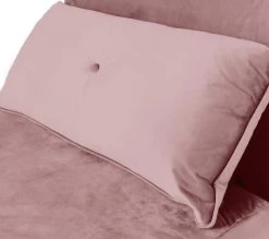 Habitat Roma Single Velvet Chairbed - Pink 20 Habitat Roma Single Velvet Chairbed - Pink -Habitat 9431168 R Z005A