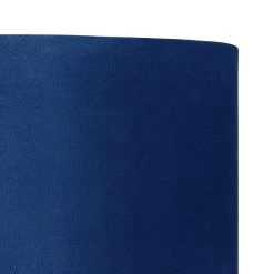 Habitat 40cm Velvet Shade - Navy -Habitat 9431508 R Z002A