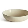 Habitat Evora Speckled Salad Bowl - Natural 2 Habitat Evora Speckled Salad Bowl - Natural -Habitat 9438800 R Z001A